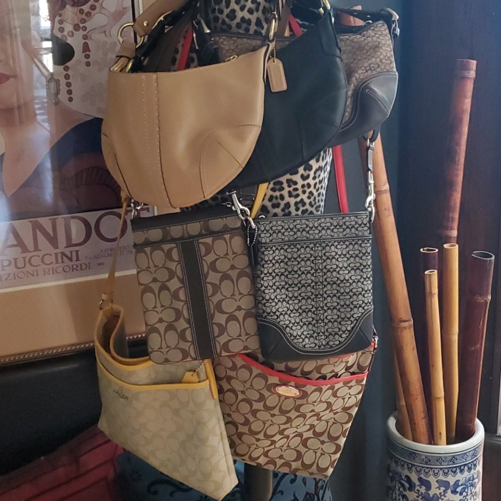 Coach Bags!!! - Picture 5 of 5